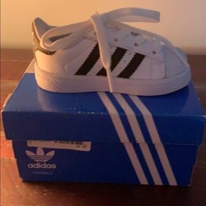 🆕Adidas Superstar I
